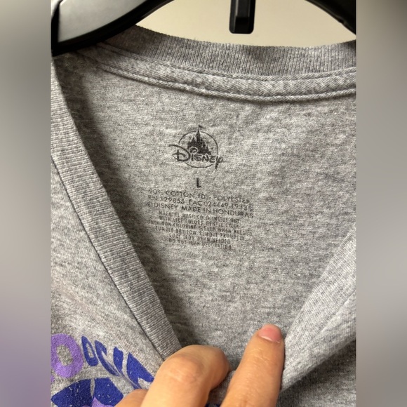 Oogie Boogie Tee. Disney Parks. - Picture 2 of 3